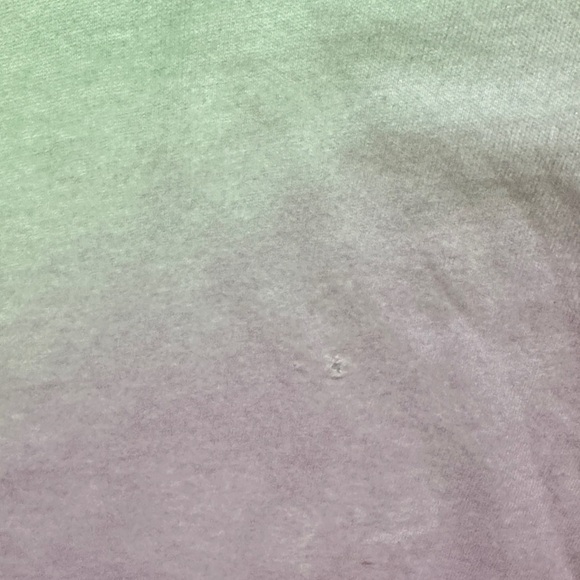 American Eagle Outfitters Nirvana Tee - White and Purple - Picture 5 of 9